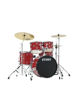 Tama Stagestar ST50H6 Drumset Candy Red Sparkle - Top-Angebot